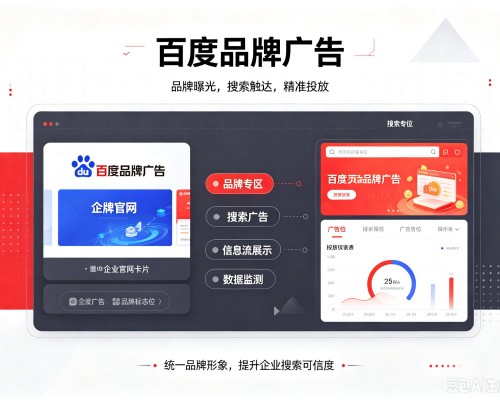 沙坪坝区百度品牌广告